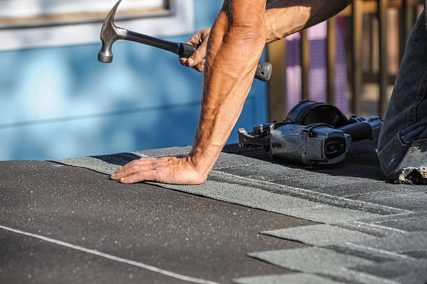 Reliable Emergency Roof Repair contractor in Atlantic Highlands, NJ by Ben Roofing and Steel LLC